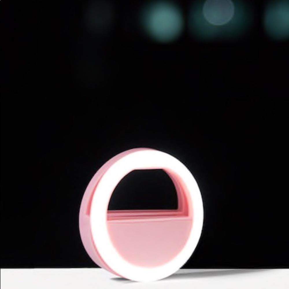 Portable Beauty Fill-In Light for Cell Phone